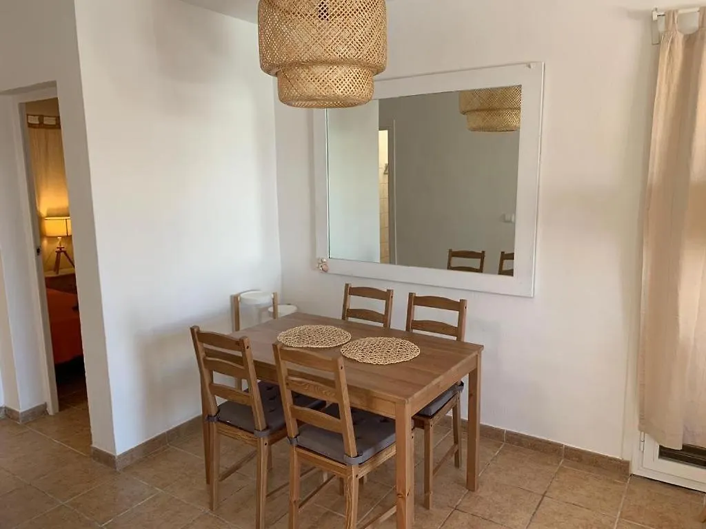 Apartamento Para 4-5 Personas En Es Pujols, Formentera 0*,  Spanien
